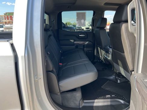 Used 2019 Chevrolet Silverado 1500 LTZ w/ LTZ Plus Package AWD/4WD image 26