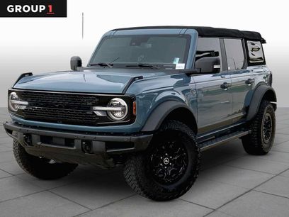 Used 2022 Ford Bronco Wildtrak