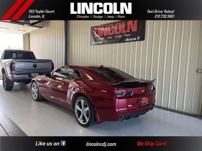 Used 2011 Chevrolet Camaro SS w/ RS Package