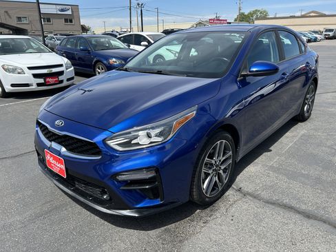 Used 2019 Kia Forte S w/ S Premium Package FWD image 3