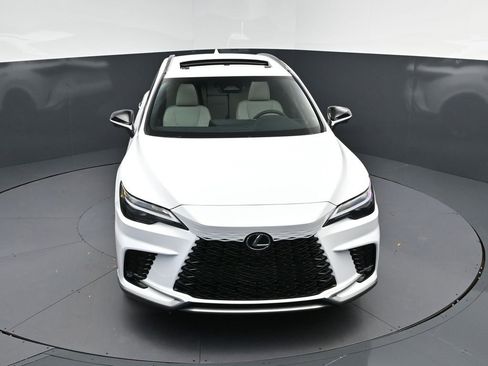 New 2026 Lexus RX 350 F Sport image 37