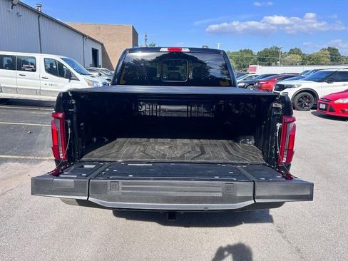 New 2025 Ford F150 King Ranch w/ FX4 Off-Road Package image 7