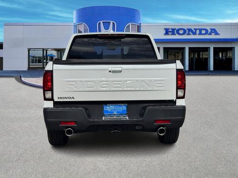 New 2025 Honda Ridgeline RTL image 4