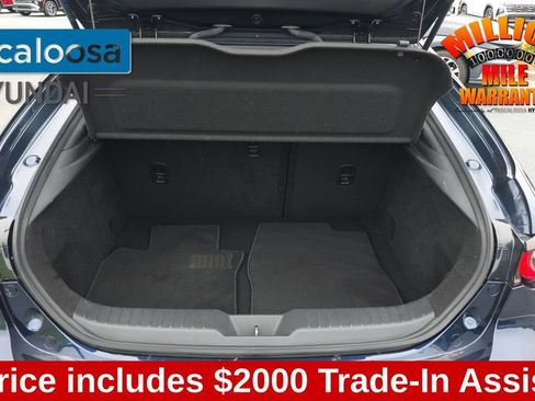 Used 2025 MAZDA MAZDA3 s Sport FWD image 10
