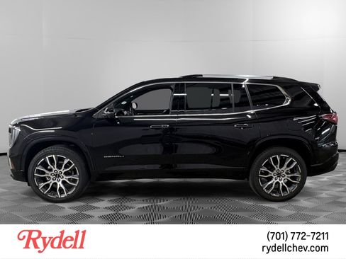 Used 2026 GMC Acadia Denali Ultimate w/ LPO, Floor Liner Package AWD/4WD image 2