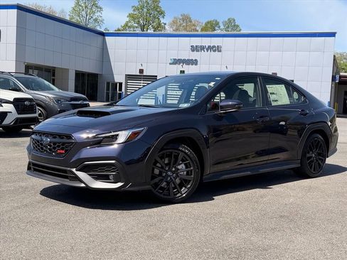 New 2026 Subaru WRX Limited AWD/4WD image 2