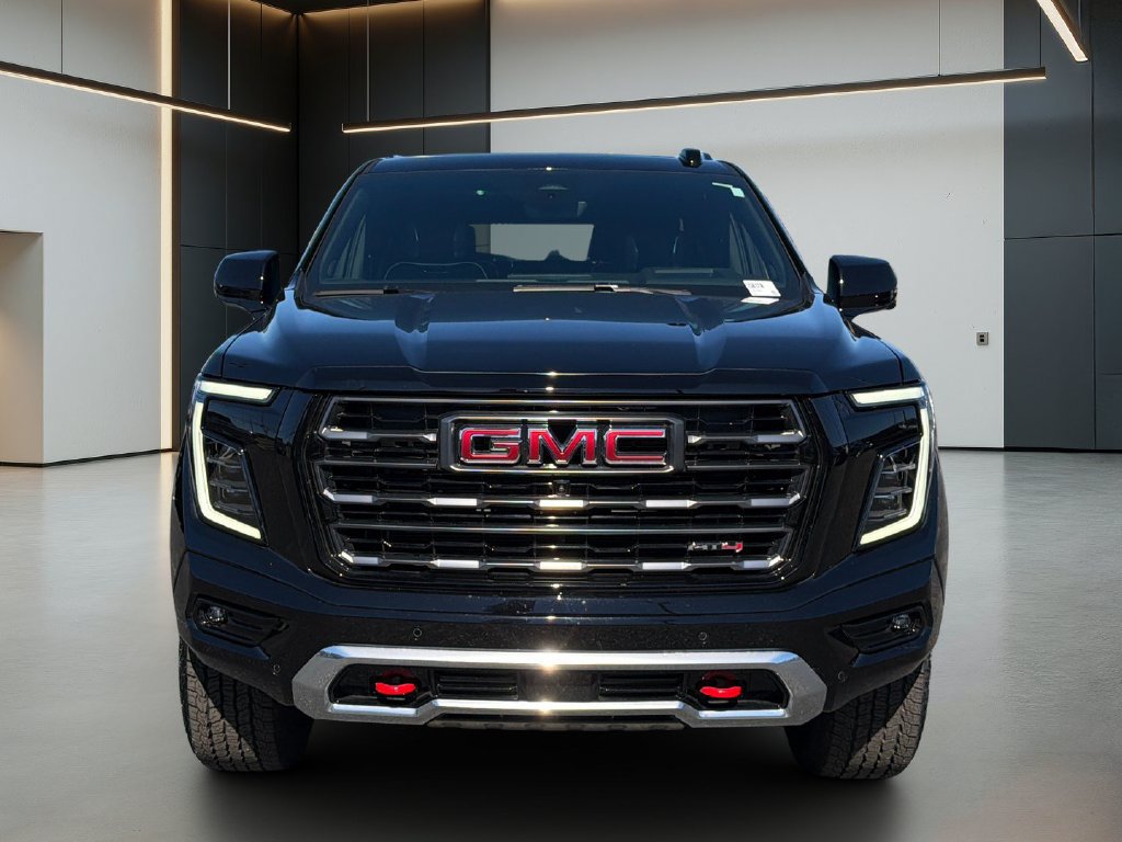 Used 2026 GMC Yukon XL AT4 Ultimate AWD/4WD image 9