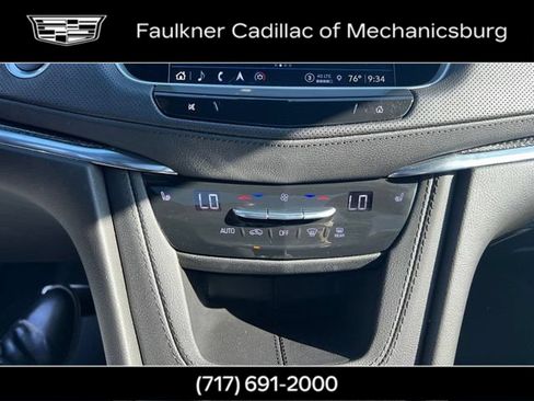 Certified 2024 Cadillac XT5 Sportv w/ Technology Package AWD/4WD image 22