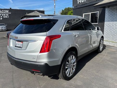 Used 2019 Cadillac XT5 Premium Luxury image 29
