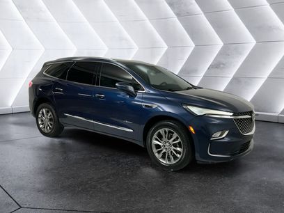 Used 2023 Buick Enclave Avenir