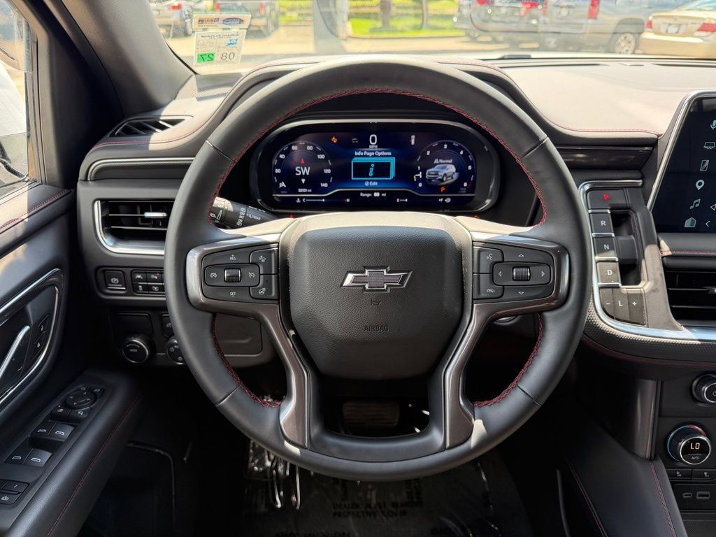 Used 2023 Chevrolet Tahoe RST w/ Luxury Package RWD image 17