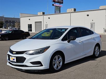 Used 2016 Chevrolet Cruze LT w/ Convenience Package