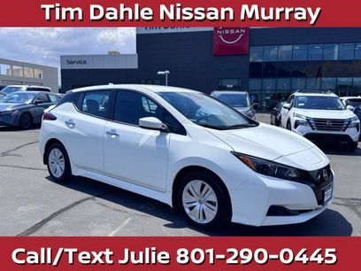 Used 2025 Nissan Leaf S