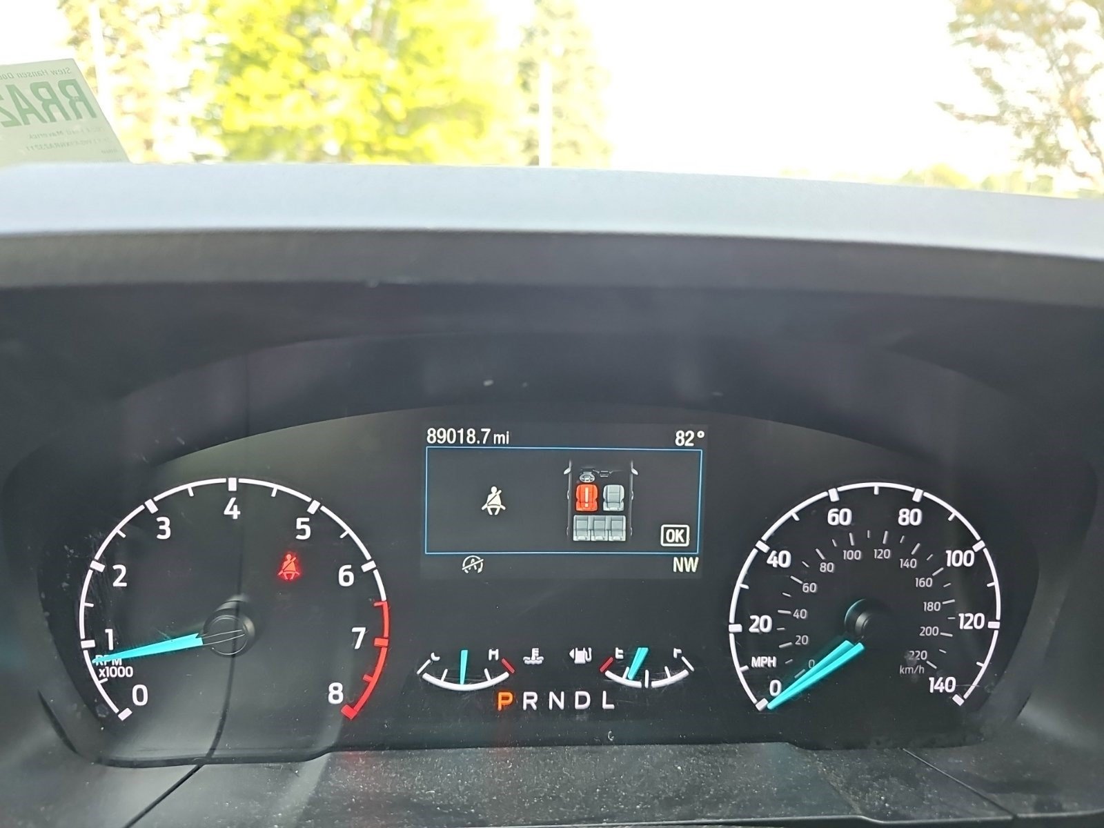 Used 2024 Ford Maverick XL FWD image 22