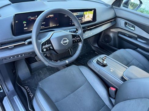 Certified 2023 Nissan Ariya AWD image 13