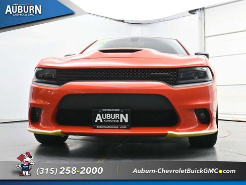 Used 2023 Dodge Charger R/T w/ Plus Group RWD image 20
