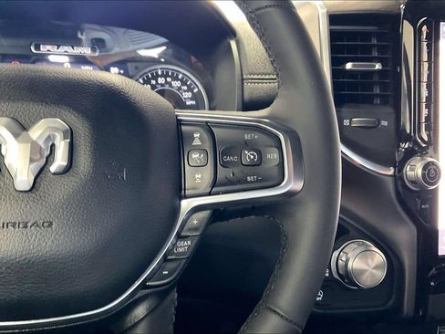 Used 2026 RAM 1500 Laramie AWD/4WD image 9