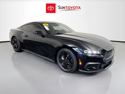 Used 2024 Ford Mustang Coupe