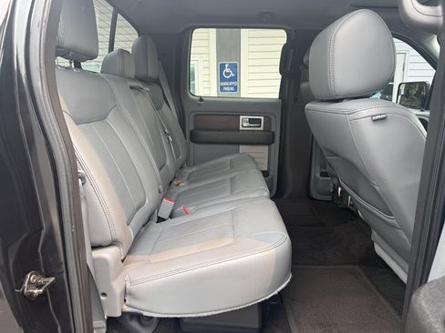 Used 2014 Ford F150 Lariat w/ Equipment Group 502A Luxury AWD/4WD image 11