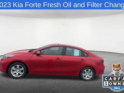 Used 2023 Kia Forte LXS image 6