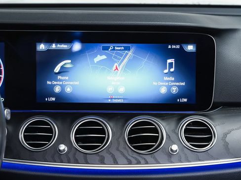 Certified 2023 Mercedes-Benz E 450 4MATIC Sedan image 16