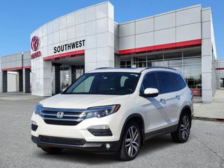 Used 2016 Honda Pilot Touring video 2