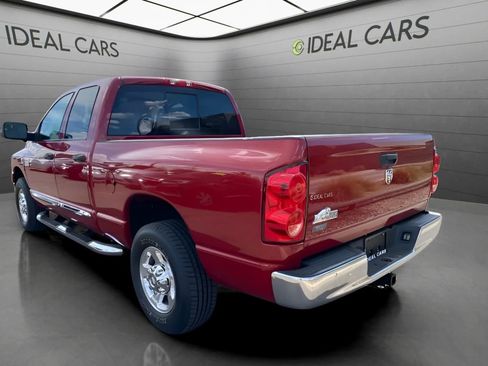 Used 2008 Dodge Ram 2500 Truck SLT w/ Trailer Tow Group RWD image 7