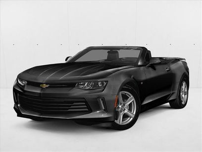 Used 2018 Chevrolet Camaro LT w/ RS Package