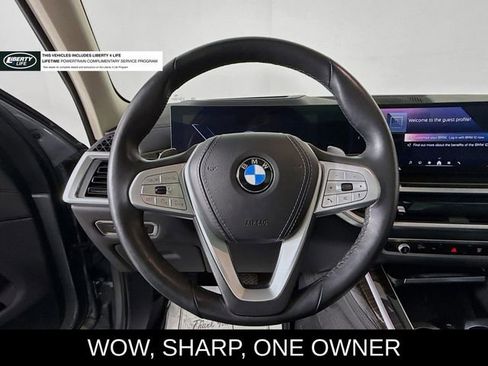 Used 2024 BMW X7 xDrive40i image 11