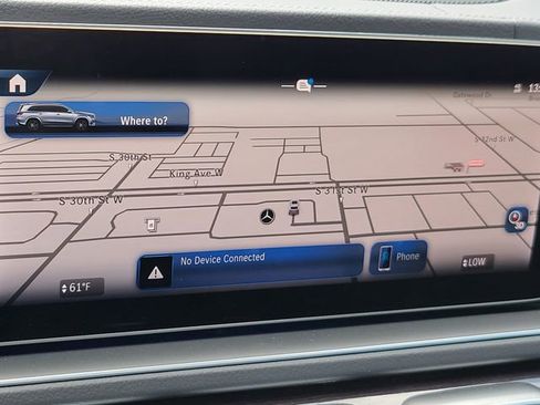 New 2025 Mercedes-Benz GLS 580 4MATIC image 23