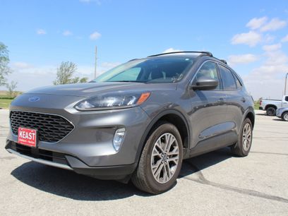 Used 2022 Ford Escape SEL