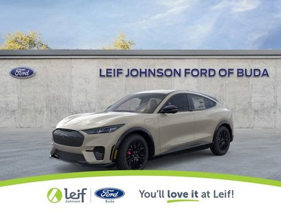 New 2025 Ford Mustang Mach-E Premium w/ Sport Appearance Package