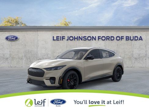 New 2025 Ford Mustang Mach-E Premium w/ Sport Appearance Package image 1