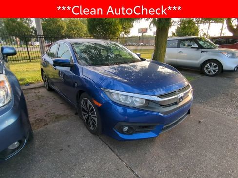 Used 2016 Honda Civic EX-T image 3
