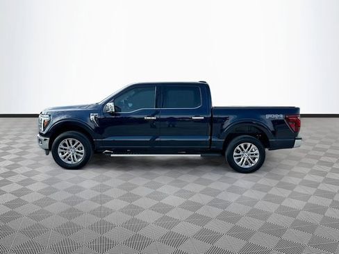 Used 2025 Ford F150 Lariat w/ Equipment Group 502A High AWD/4WD image 8