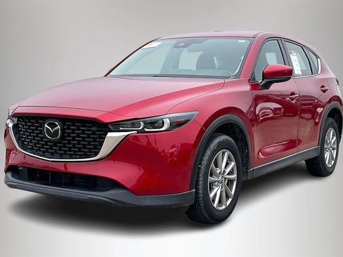 Used 2022 MAZDA CX-5 AWD 2.5 S image 2