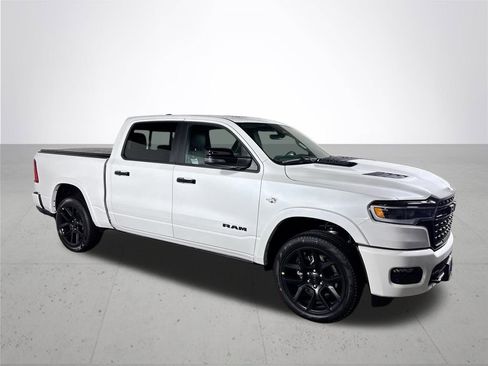 New 2026 RAM 1500 Limited w/ Night Edition image 4