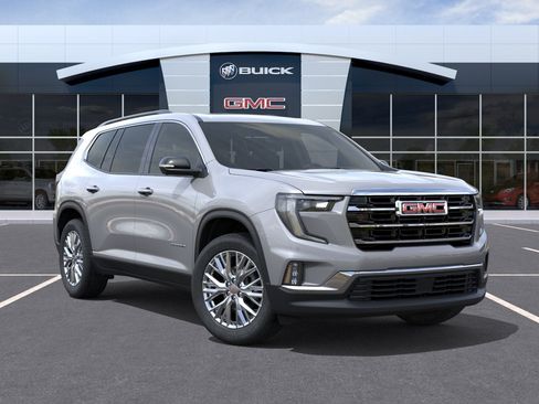 New 2026 GMC Acadia Elevation w/ Elevation Premium Package AWD/4WD image 7