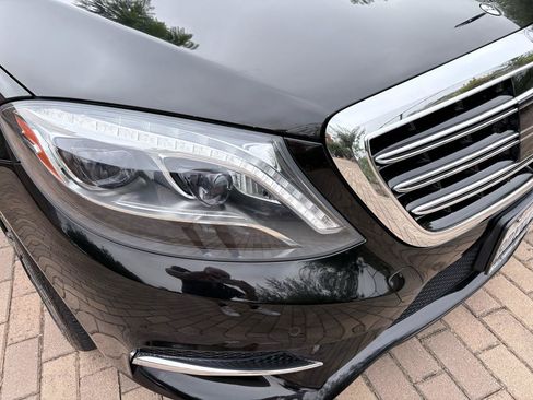 Used 2015 Mercedes-Benz S 550 4MATIC Sedan image 24
