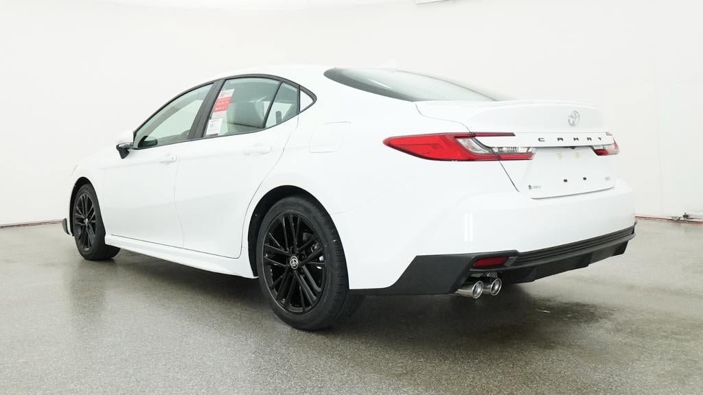 New 2026 Toyota Camry SE FWD image 21