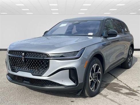 New 2025 Lincoln Nautilus Premier w/ Jet Appearance Package image 7