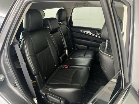 Used 2017 INFINITI QX60 Luxe w/ Premium Package AWD/4WD image 21