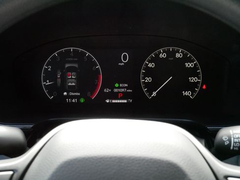 Used 2026 Honda CR-V EX image 21