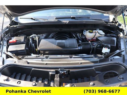 Used 2023 Chevrolet Tahoe Z71 w/ Z71 Off-Road Package AWD/4WD image 37