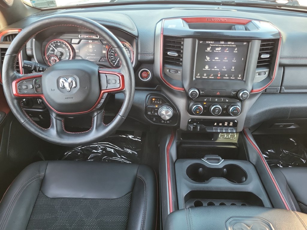 Used 2020 RAM 1500 Rebel w/ Rebel Level 2 Equipment Group AWD/4WD image 4
