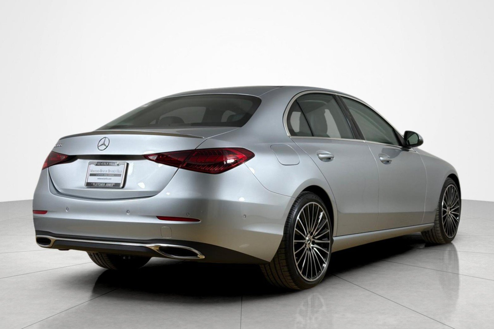 Used 2026 Mercedes-Benz C 300 Sedan image 5