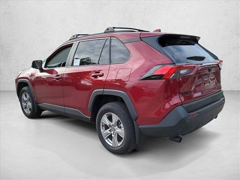 Used 2025 Toyota RAV4 XLE w/ Convenience Package FWD image 7