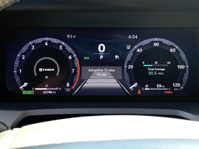 Certified 2025 Toyota 4Runner TRD Pro AWD/4WD image 20