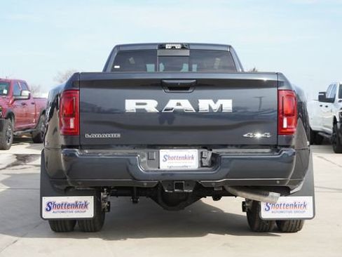 New 2026 RAM 3500 Laramie image 8