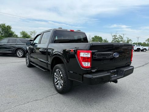 Used 2021 Ford F150 XL w/ STX Appearance Package AWD/4WD image 4